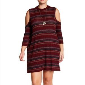 WANT and Need dress